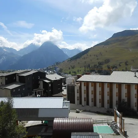 Les Ecrins 7 Appartement *