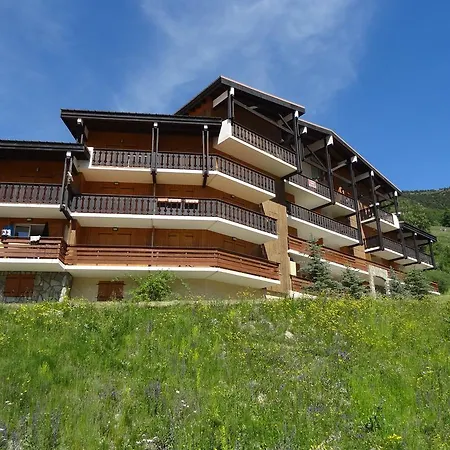 Appartement Les Ecrins 7