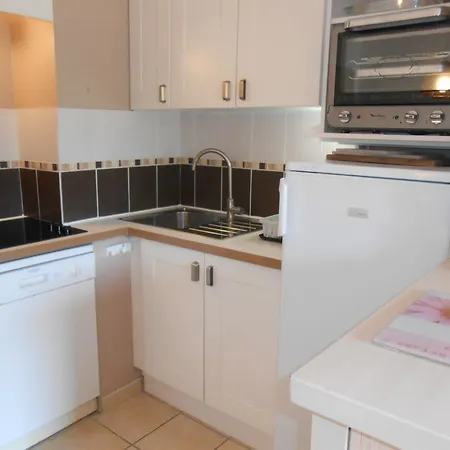 Les Ecrins 7 Appartement *