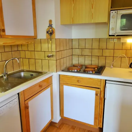 Les Ecrins 7 Appartement Les Deux Alpes